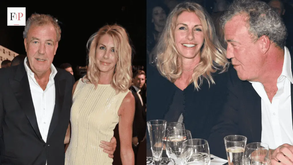 Jeremy Clarkson Girlfriend: Everything You Need to Know About Lisa Hogan jeremy clarkson girlfriend