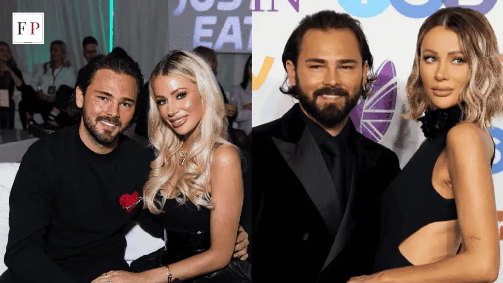 Olivia Attwood Husband