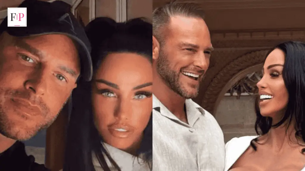 Lee Andrews Katie Price