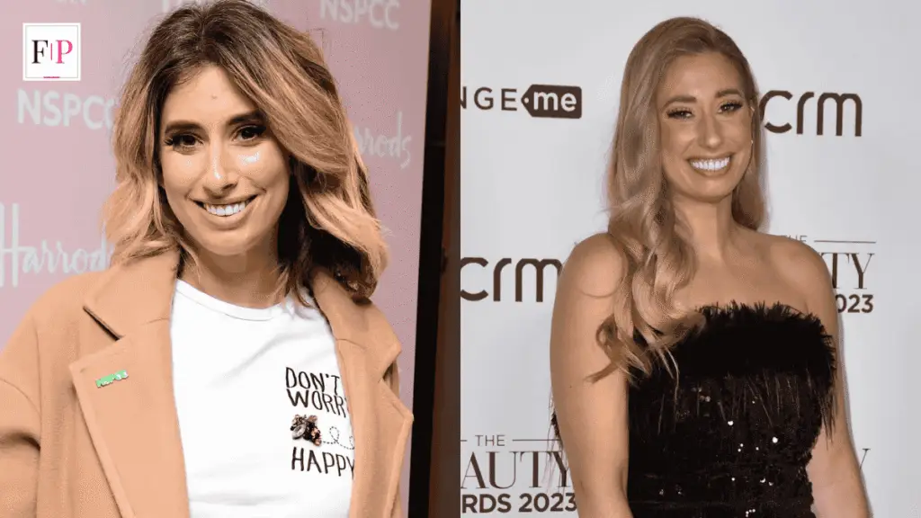 How Old Is Stacey Solomon