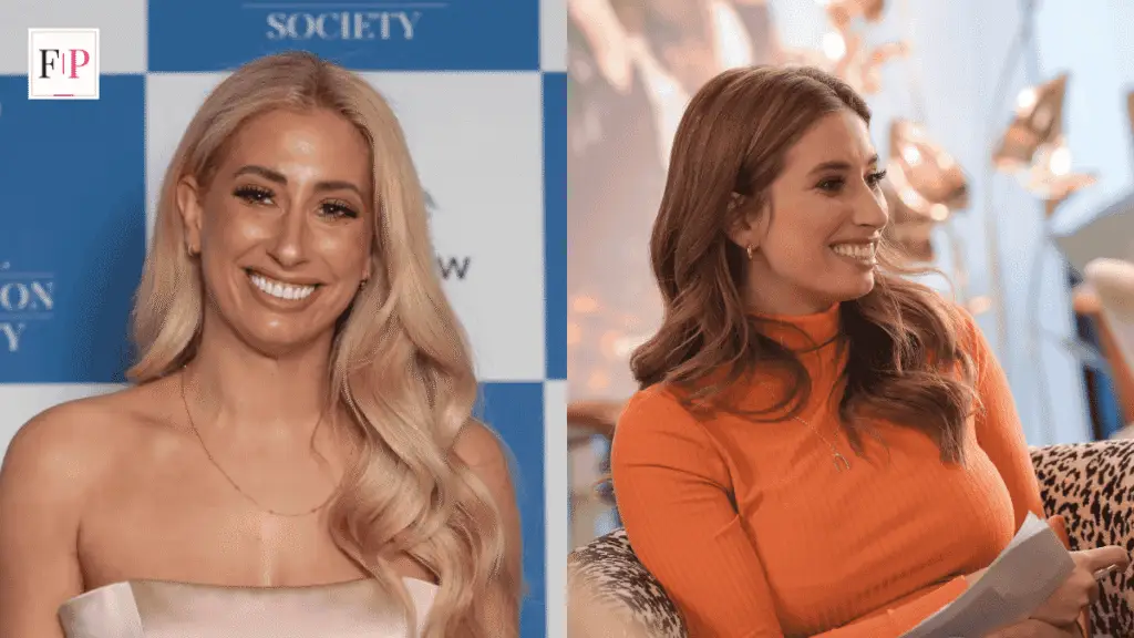 How Old Is Stacey Solomon