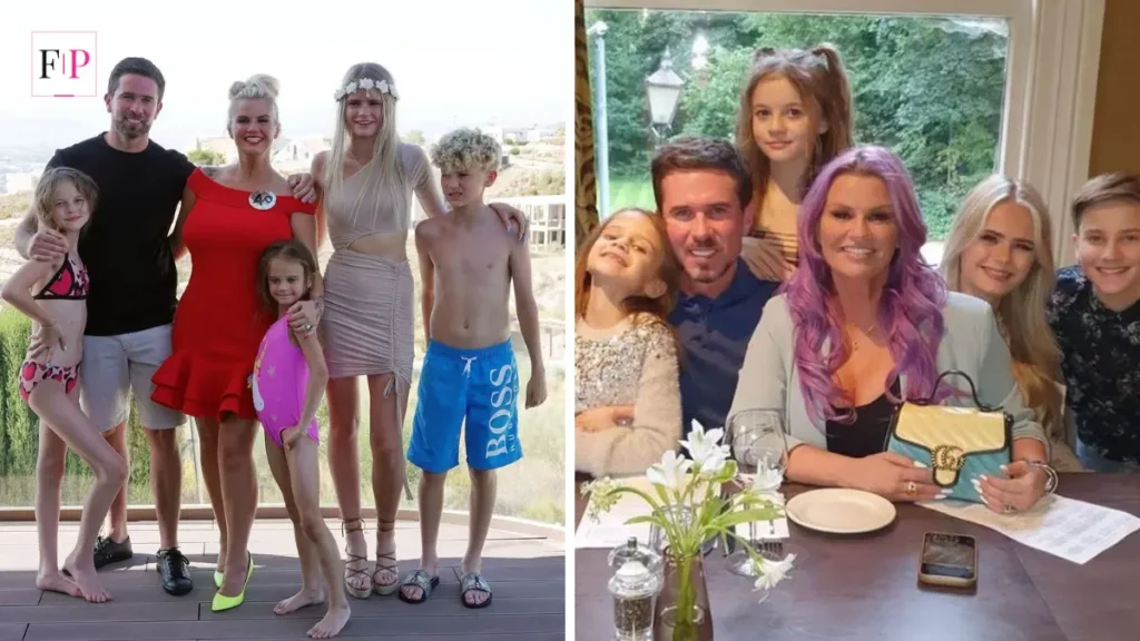 Kerry Katona children