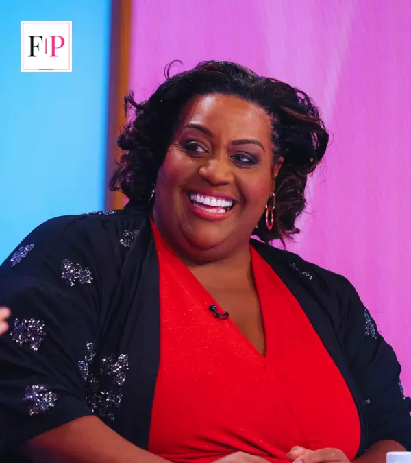 Alison Hammond