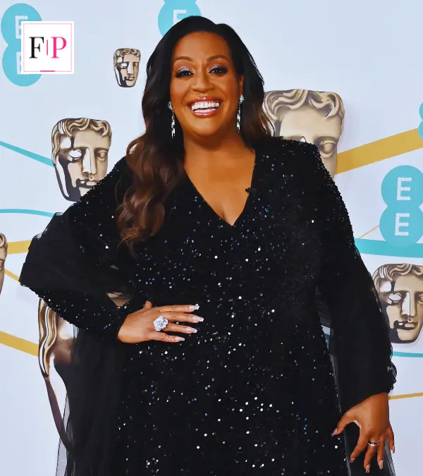 Alison Hammond