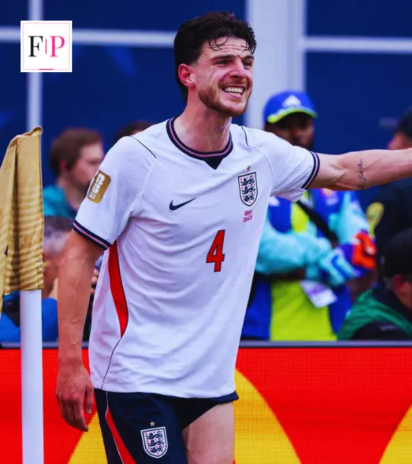 Declan Rice injury World Cup 2026