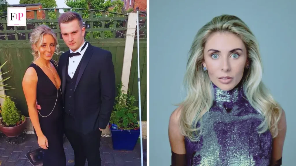 Bonnie Blue Husband: Who Is Oliver Davidson? (2026) Bonnie Blue Husband
