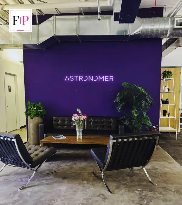 Who Is Andy Byron? The Rise and Fall of Astronomer's CEO Astronomer data company founded in New York