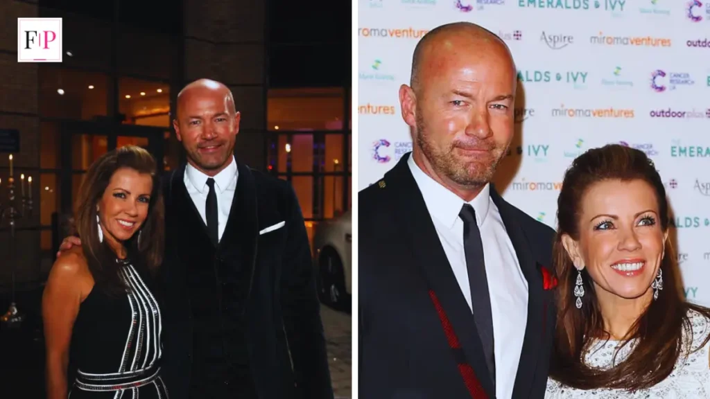Lainya Shearer: 5 Key Facts About Alan Shearer’s Wife Lainya Shearer and Alan Shearer at charity event