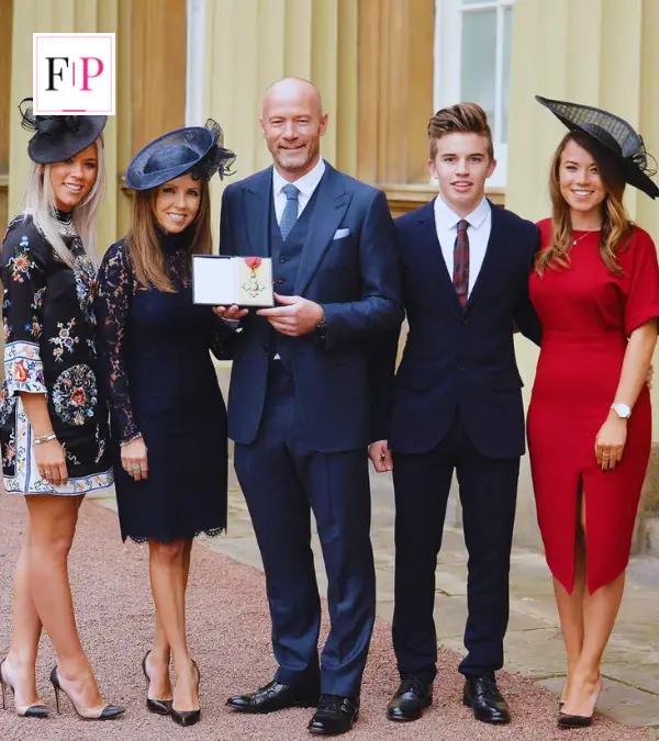 Lainya Shearer: 5 Key Facts About Alan Shearer's Wife Alan Shearer Lainya Shearer children Chloe Hollie Will