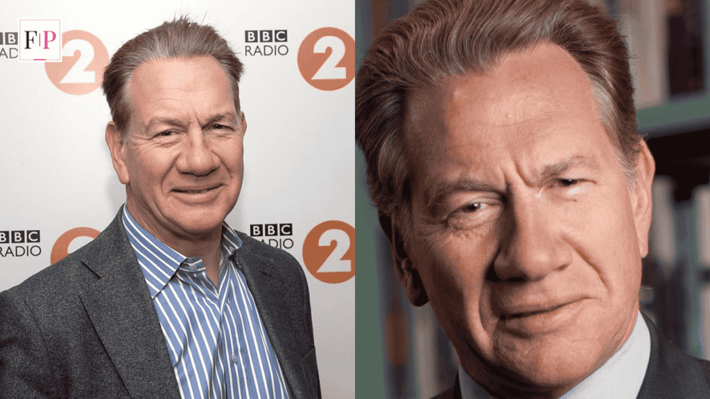 Michael Portillo Net Worth