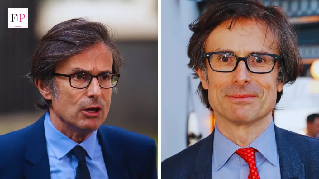 Robert Peston