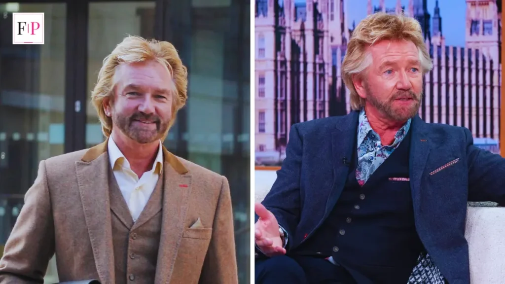 noel edmonds net worth