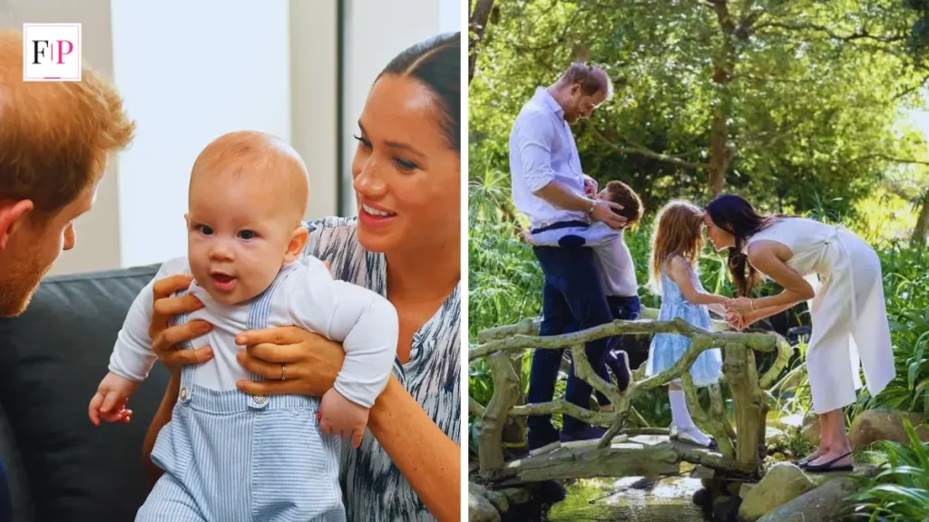 Meghan Markle Kids: Archie & Lilibet’s Story in 2026 meghan markle kids