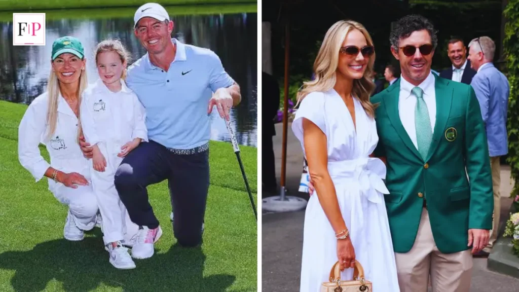 Erica Stoll: 7 Facts About Rory McIlroy Wife (2026) erica stoll