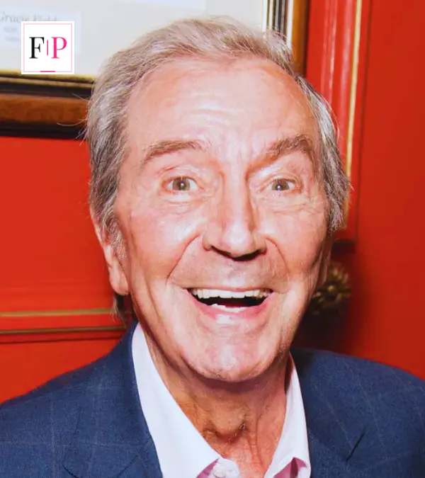 Des O'Connor