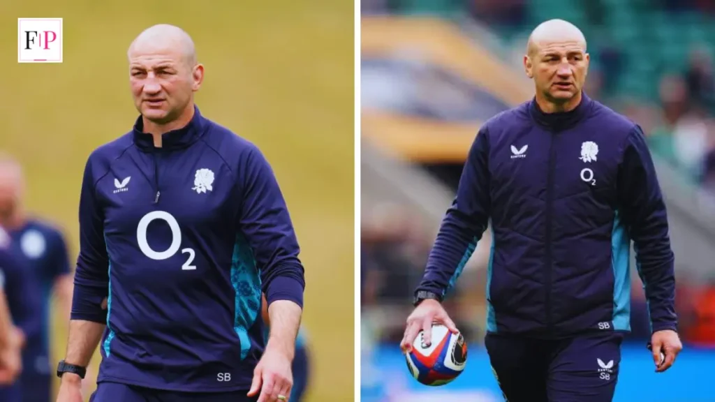 Steve Borthwick: England Coach’s Story & 2027 Outlook Steve Borthwick