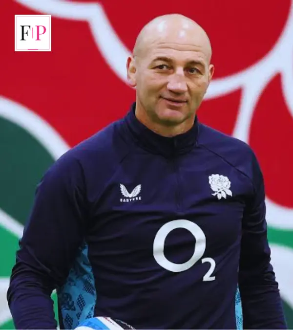 Steve Borthwick: England Coach's Story & 2027 Outlook Steve Borthwick