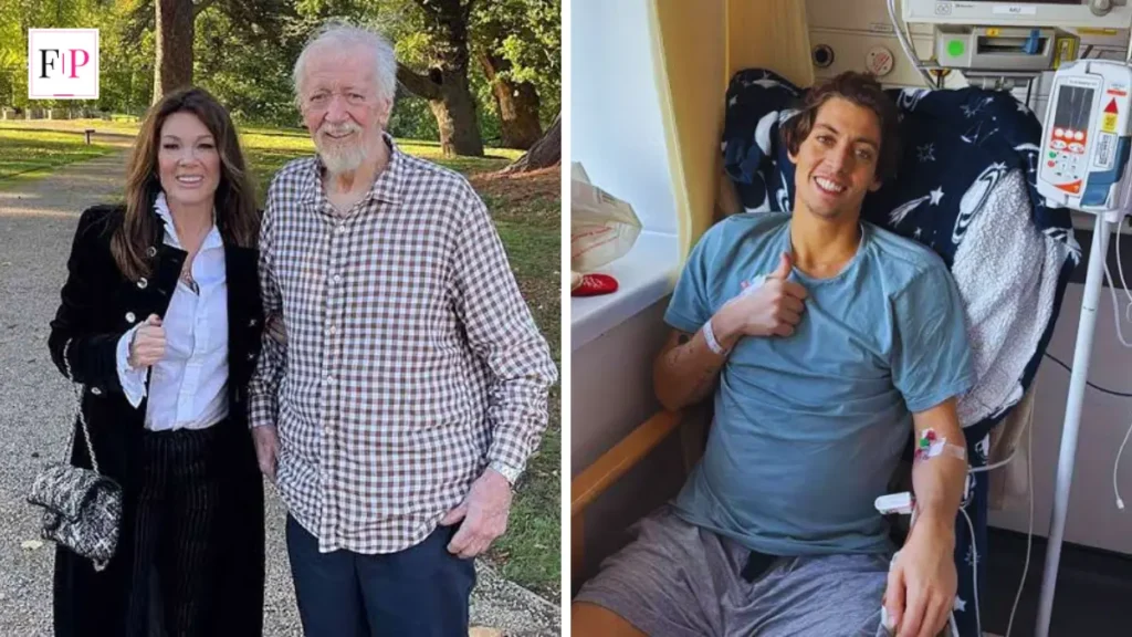 Sam Vanderpump Dad: Who Was Mark Vanderpump? Sam Vanderpump Dad
