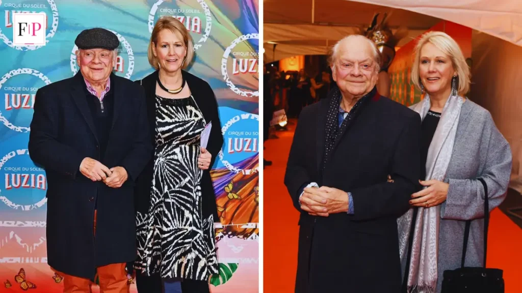 Gill Hinchcliffe: Career, Marriage to David Jason & Public Life Gill Hinchcliffe