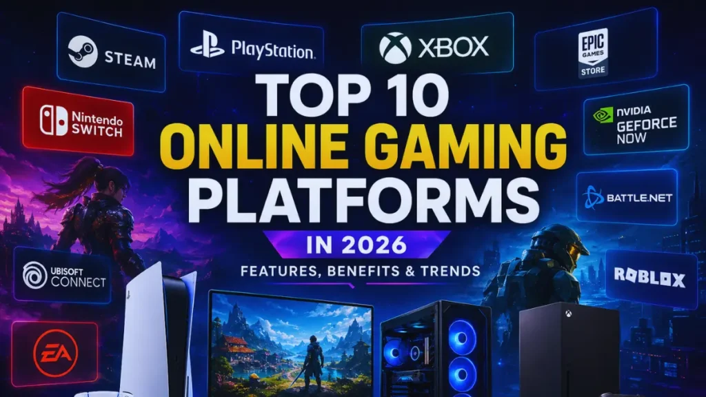 Online Gaming Platform