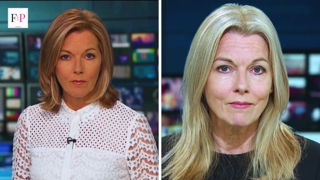 How Old Is Mary Nightingale