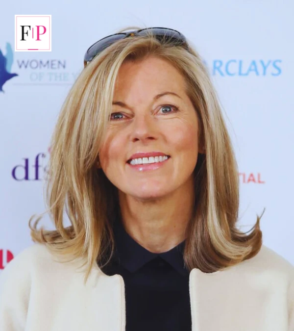 How Old Is Mary Nightingale
