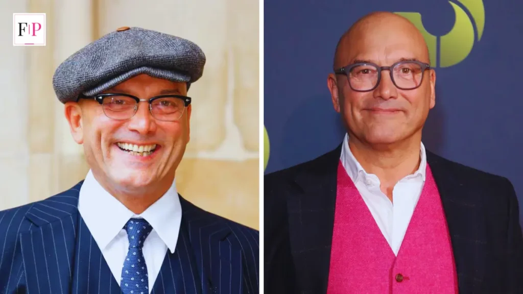 Gregg Wallace