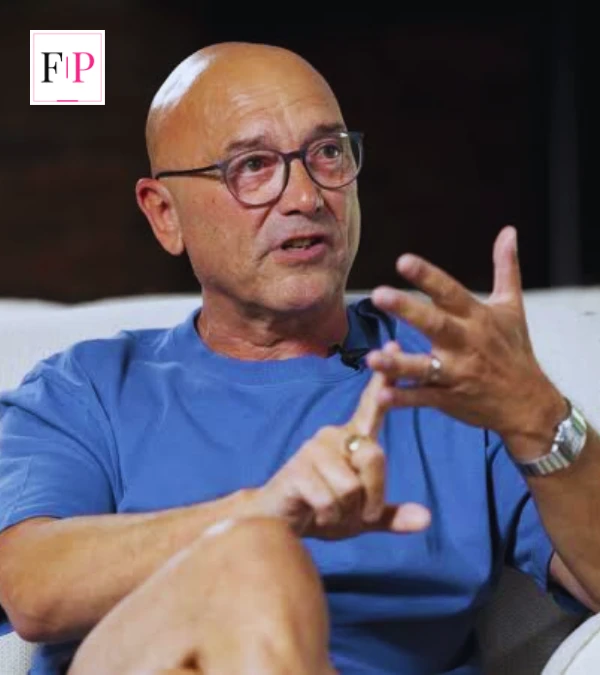 Gregg Wallace