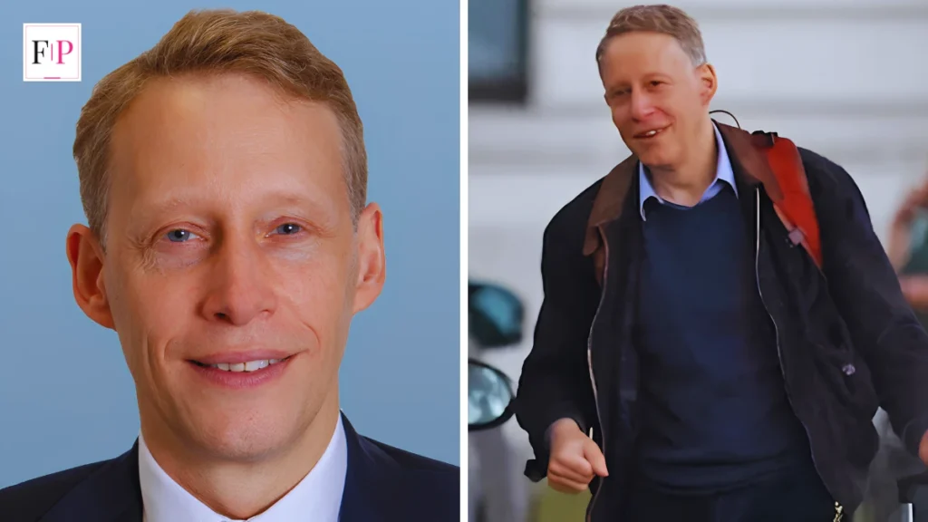 Nicholas Joicey: 7 Facts About Rachel Reeves’ Husband Nicholas Joicey