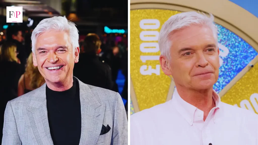 what is phillip schofield doing now