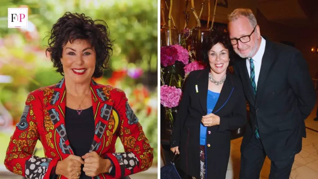 ruby wax husband