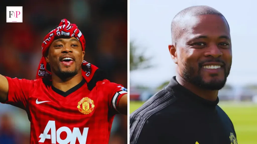 Patrice Evra Net Worth