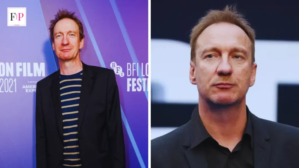 David Thewlis