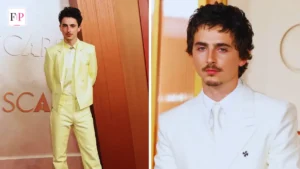 Marc Chalamet: Who Is Timothée Chalamet’s Father? Marc Chalamet