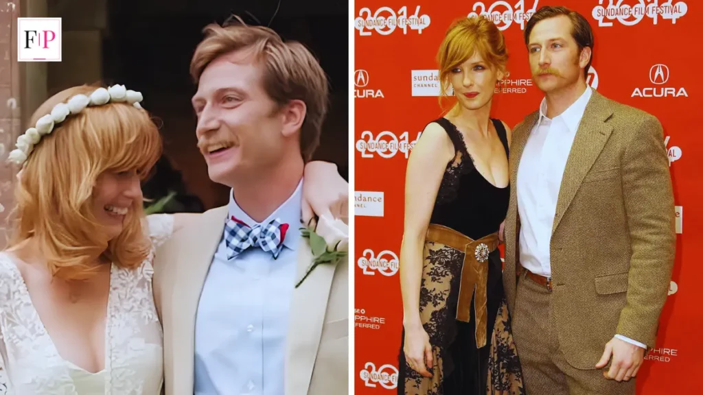 Who Is Kyle Baugher, Kelly Reilly’s Husband? Kyle Baugher