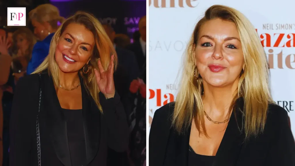 Sheridan Smith New Drama