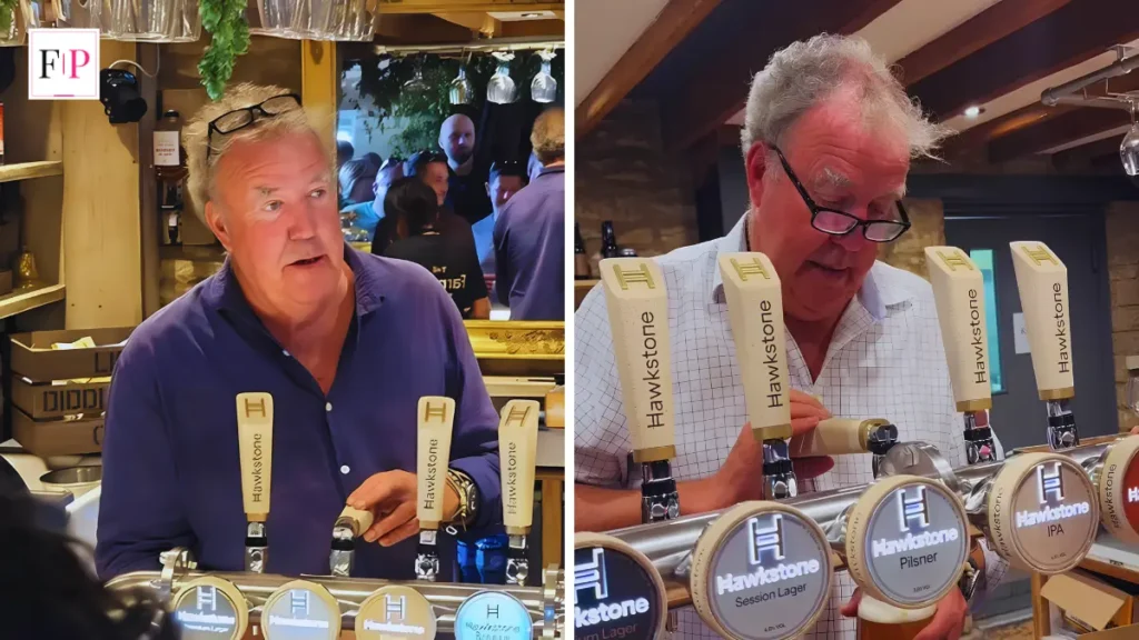 Jeremy Clarkson Pub