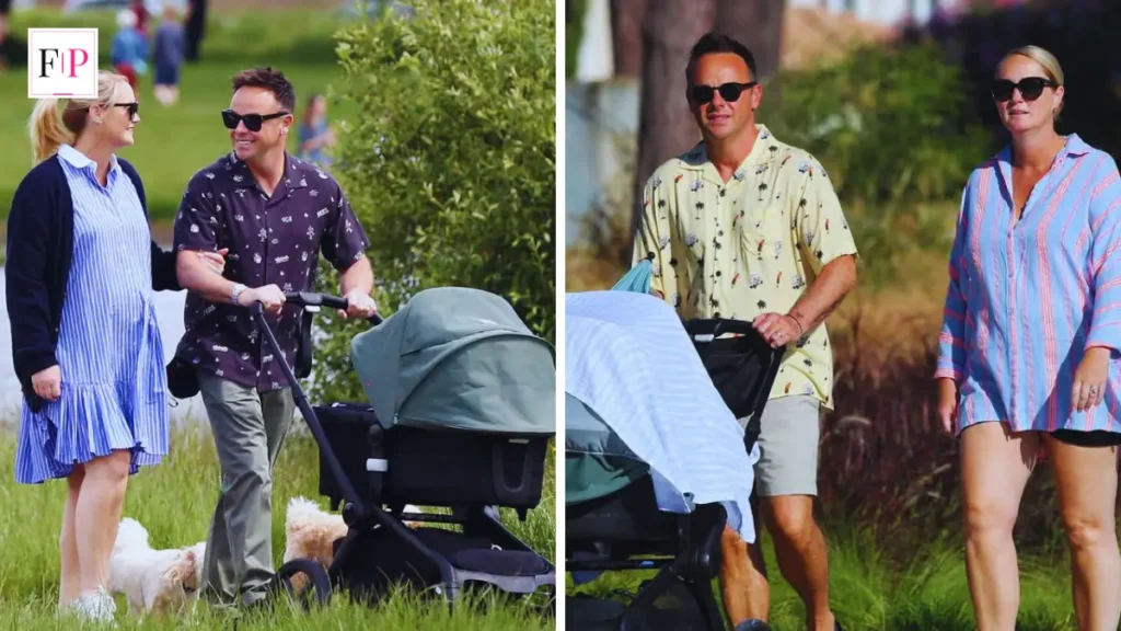 Ant McPartlin Children: Meet His Son & Stepdaughters ant mcpartlin children