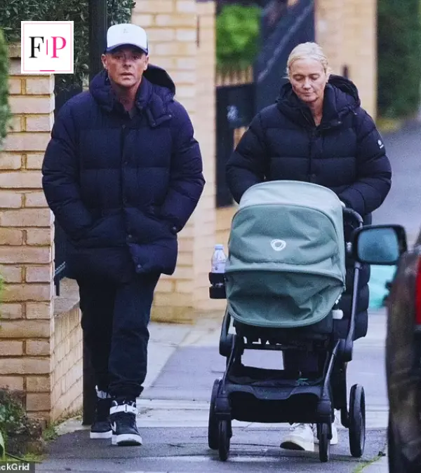 Ant McPartlin Children: Meet His Son & Stepdaughters Ant McPartlin