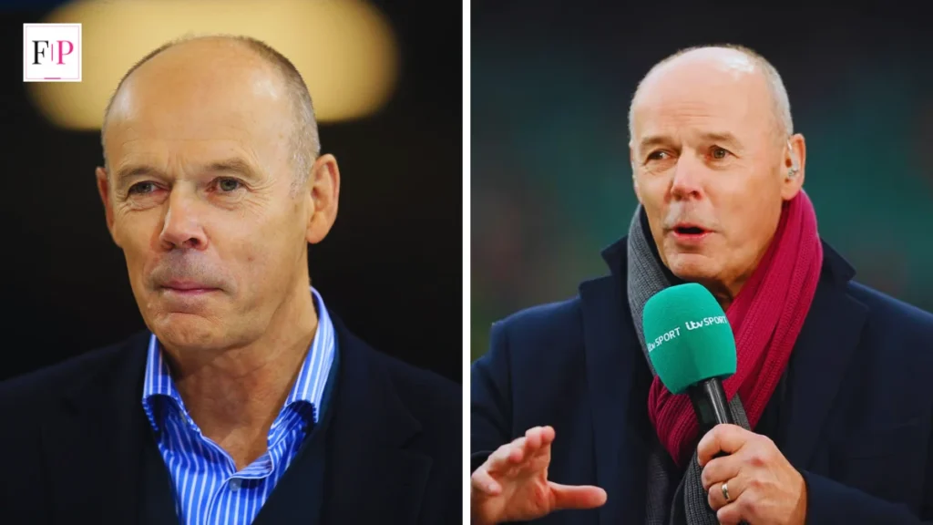 Clive Woodward: The Coach Behind England’s 2003 Glory Clive Woodward