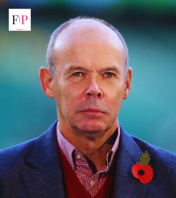 Clive Woodward: The Coach Behind England's 2003 Glory Clive Woodward