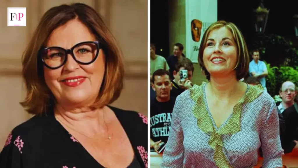 Liza Tarbuck