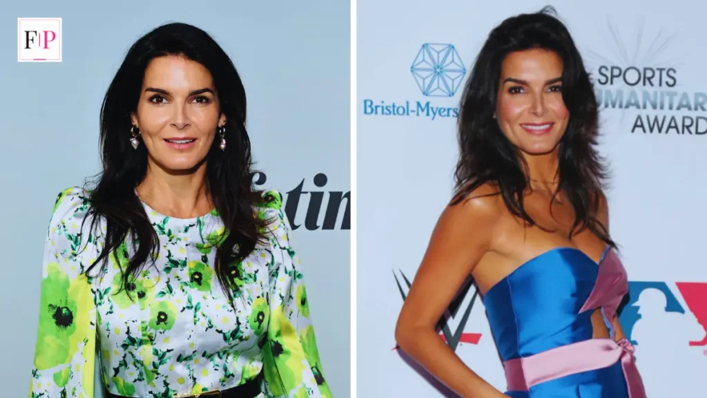 Angie Harmon