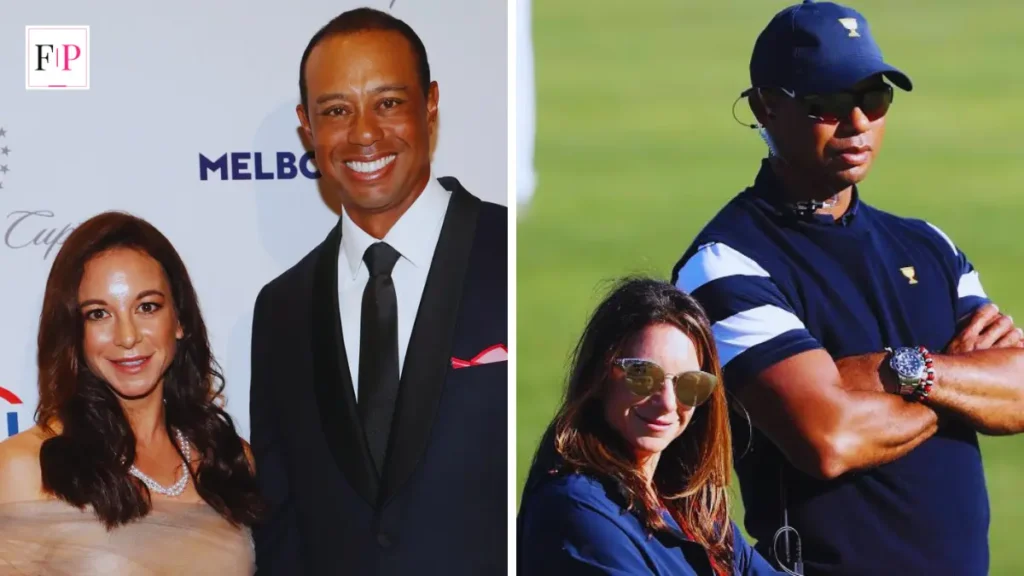 Tiger Woods Girlfriend