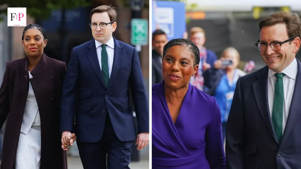 Hamish Badenoch: 8 Facts About Kemi Badenoch’s Husband Hamish Badenoch