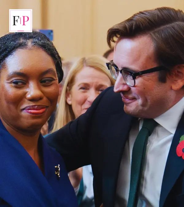Hamish Badenoch: 8 Facts About Kemi Badenoch's Husband Hamish Badenoch