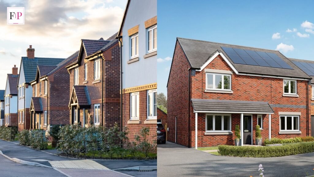 New-build homes in England eligible for the Your First Home scheme
