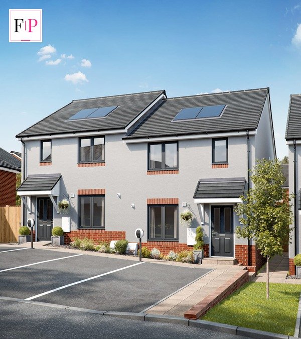 Your First Home scheme: new-build property with a 2.5% deposit
