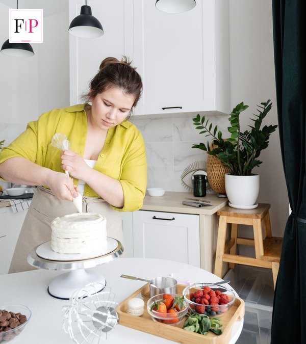 Mo crowned first Star Baker of Great British Bake Off 2026 Cake Week