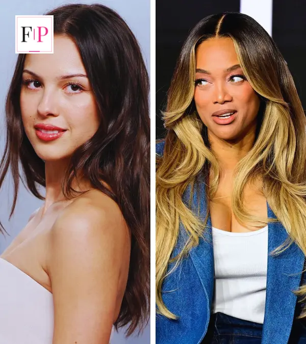 olivia rodrigo and tyra banks